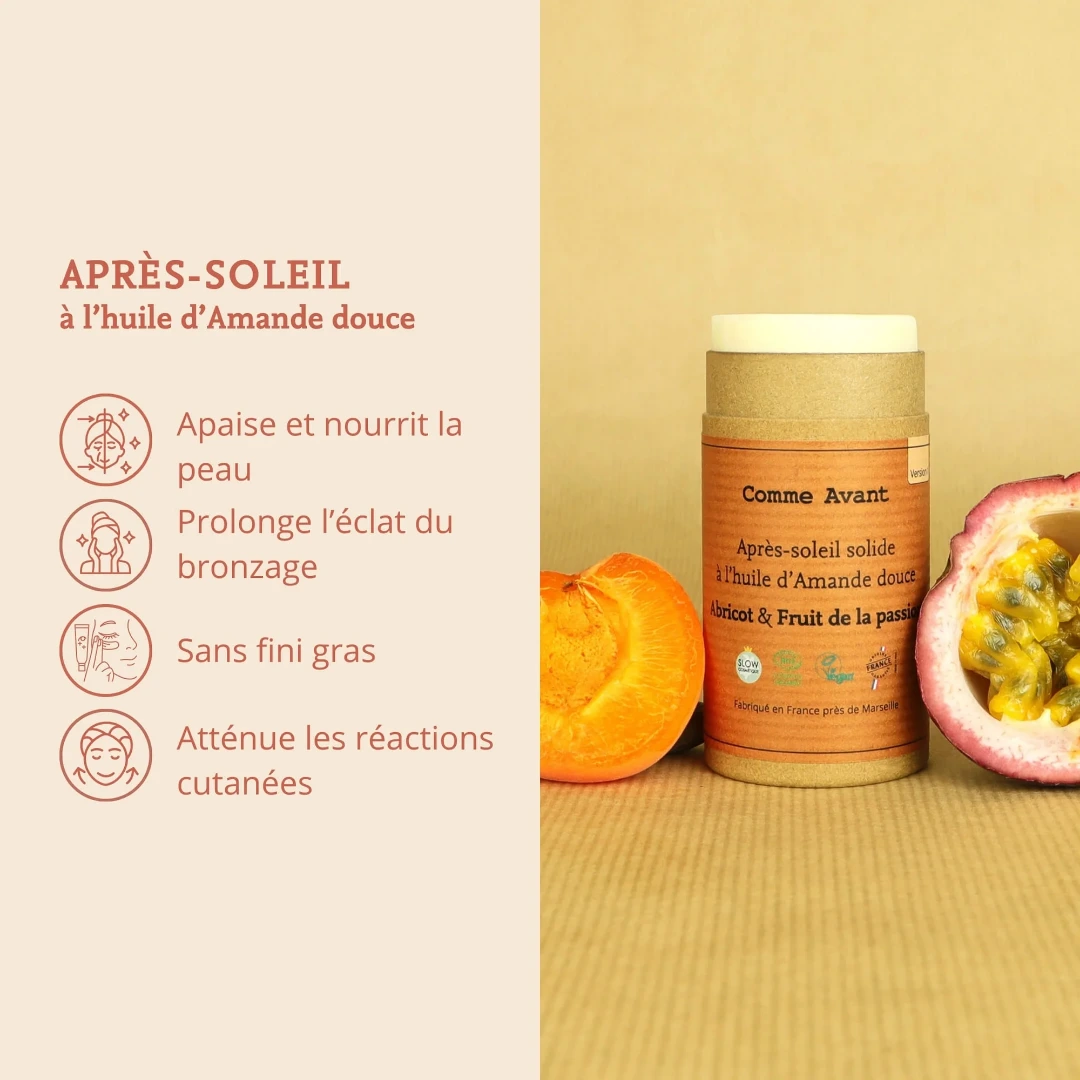 [CAPCA]-Creme-Apres-Soleil-Solide-Bio-Huile-d-Amande-Douce-Comme-Avant-80G-2.webp