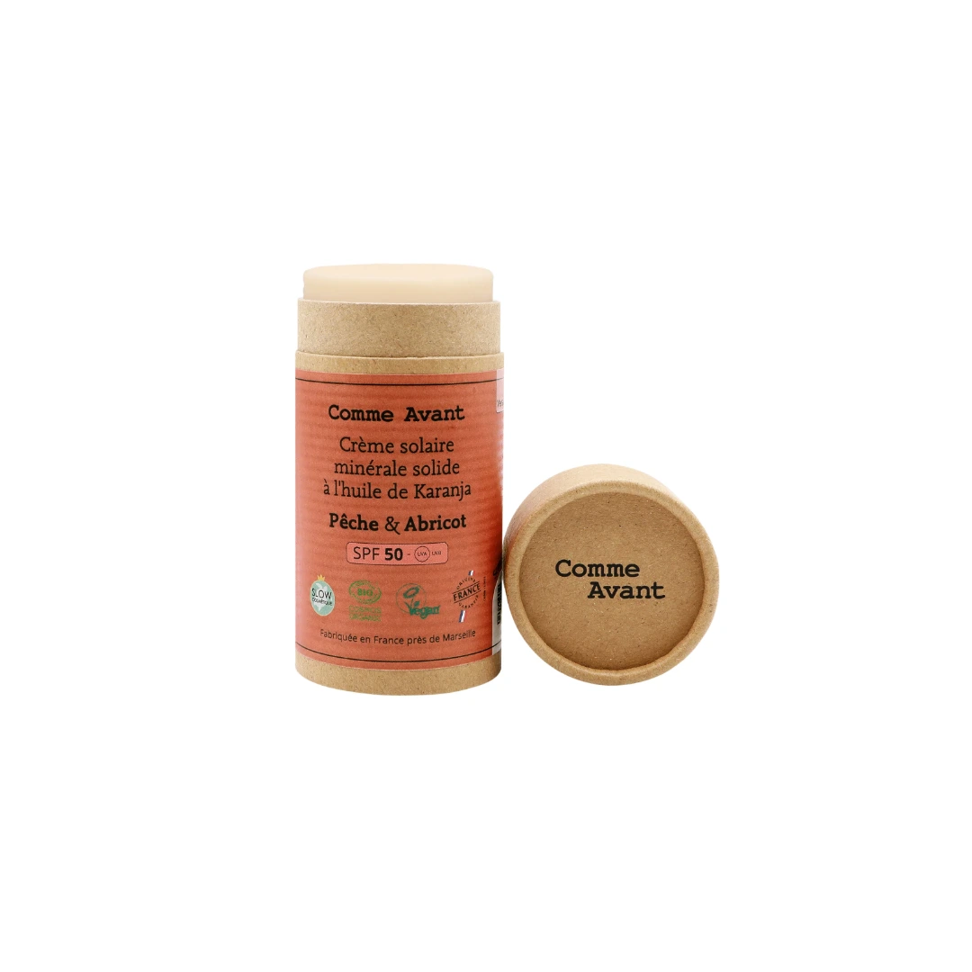 [CSCA]-Creme-Solaire-Solide-Bio-Spf50-Huile-de-Karanja-Comme-Avant-80G-3.webp