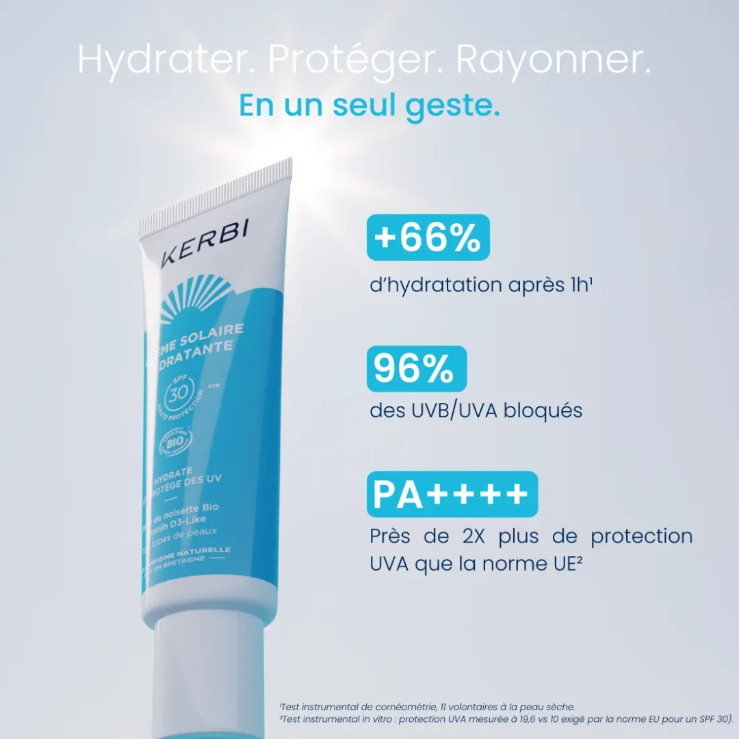 [CSKERBI30]-Creme-Solaire-Hydratante-Spf30-Kerbi-40Ml-2.webp