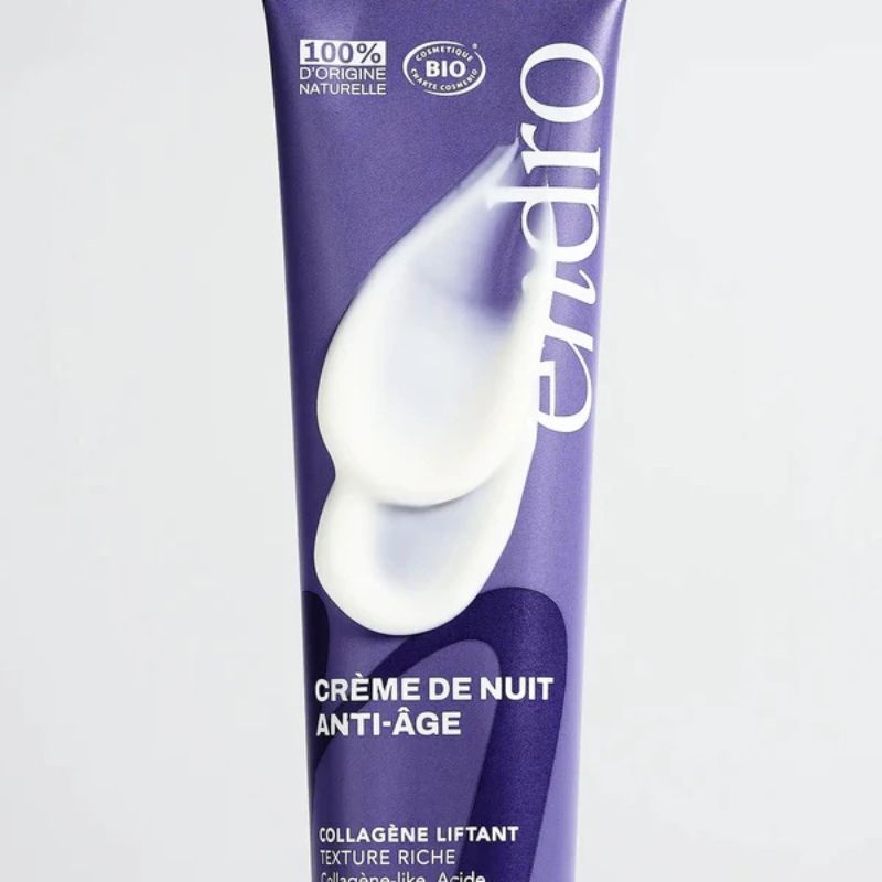 packshot produit - endro - crème de nuit anti-age - texture 1.jpg
