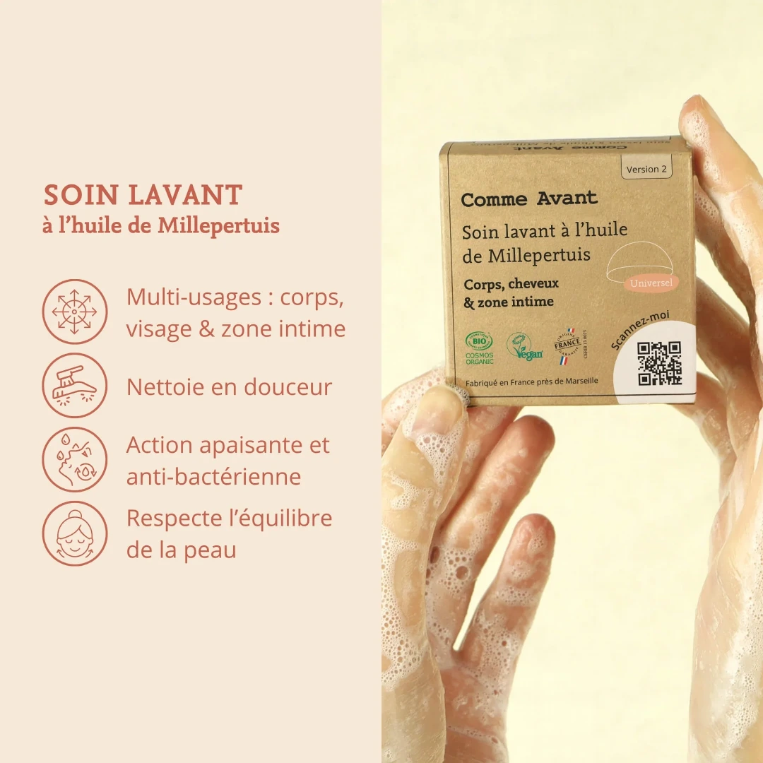[SLIMCA50G]-Savon-Lavant-Intime-a-L-Huile-de-Millepertuis-Comme-Avant-50G-2.webp