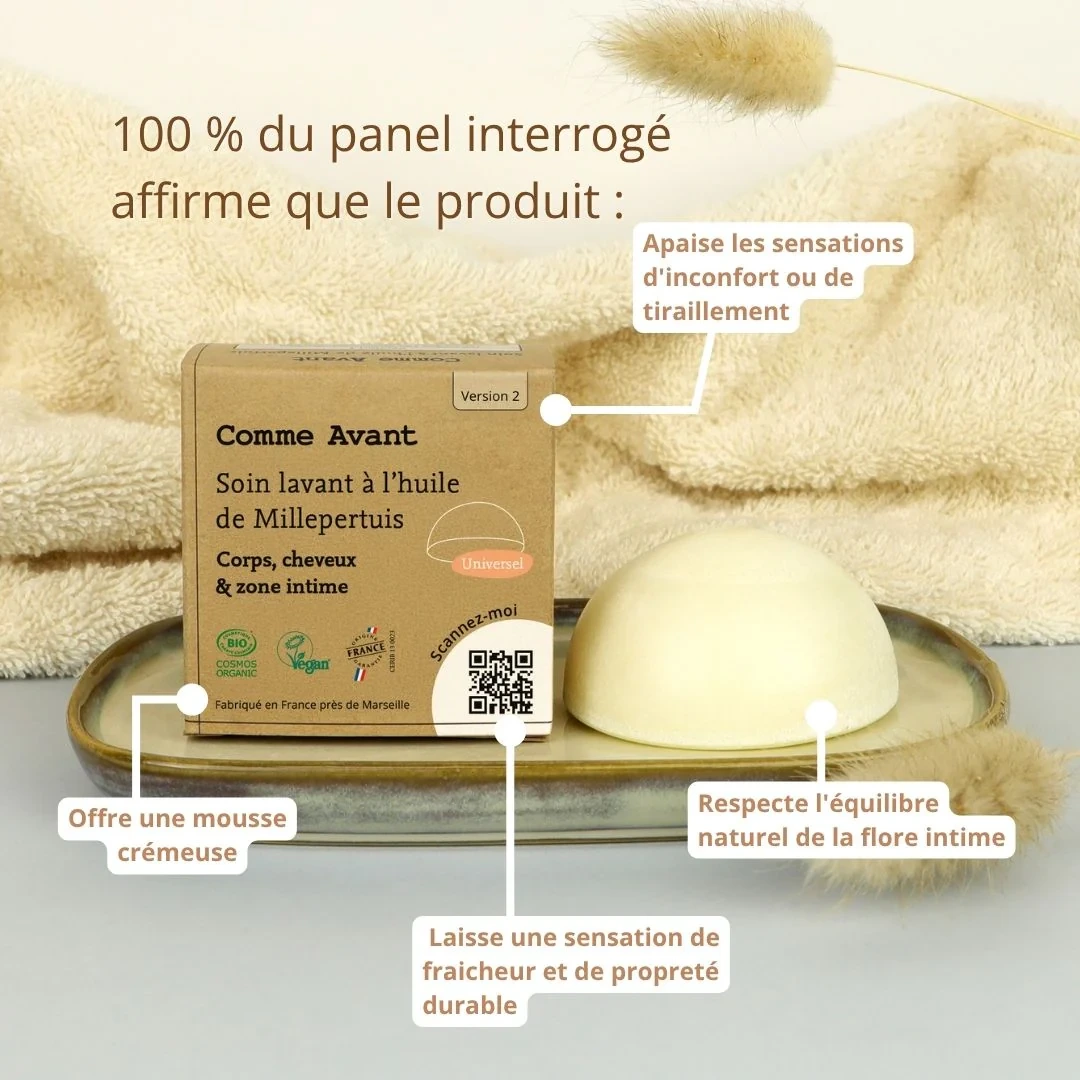 [SLIMCA50G]-Savon-Lavant-Intime-a-L-Huile-de-Millepertuis-Comme-Avant-50G-3.webp