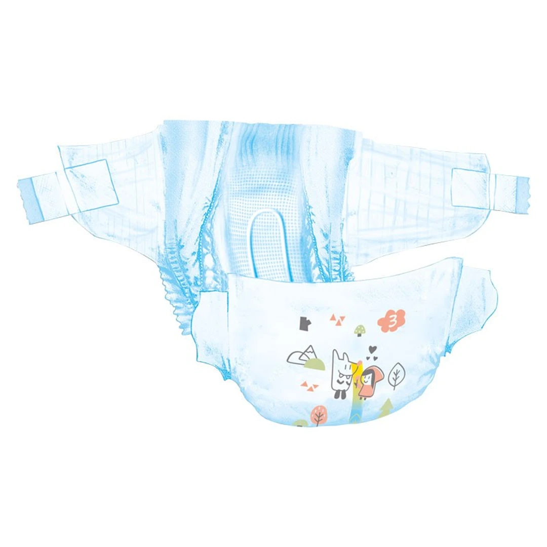 [CBBCHARM4-9]-Couche-Bebe-Babycharm-T3-Midi-6-10kg-Sachet-De-41-Couches-New-3.webp