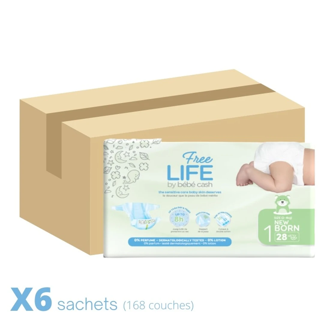 [CBC2-4]-Couche-Bebe-Freelife-T1-Newborn-2-5kg-Sachet-De-28-3.webp