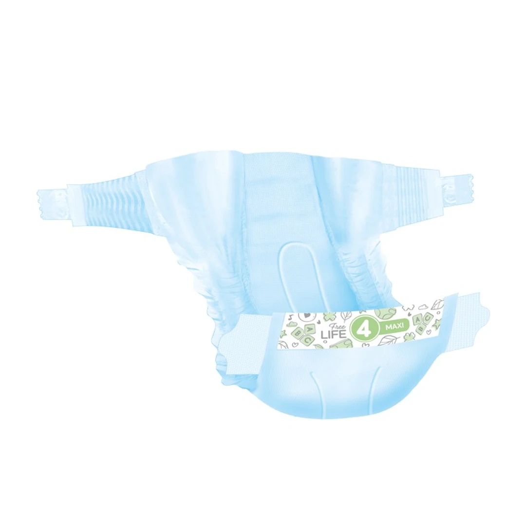 [CBCFM7-14]-Couche-Bebe-Freelife-T4-Maxi-7-14kg-Sachet-De-48-New-2.webp