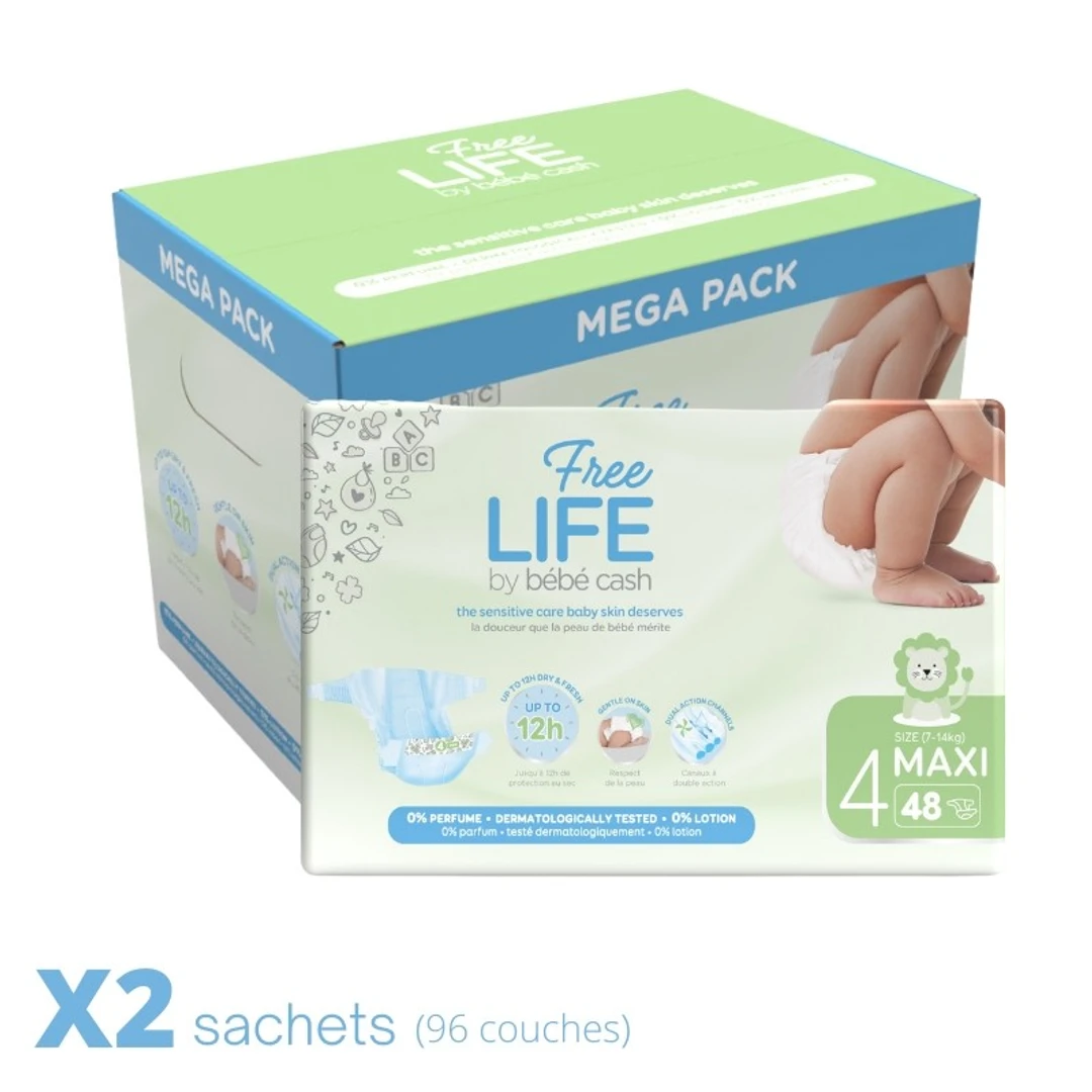 [CBCFM7-14]-Couche-Bebe-Freelife-T4-Maxi-7-14kg-Sachet-De-48-New-3.webp