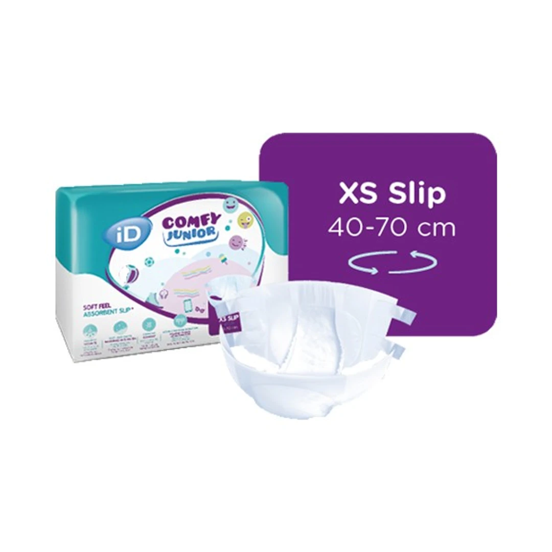 [CBCJXS]-Change-Complet-Couche-Pour-Enfant-Xs-Id-Comfy-Junior-Sachet-De-14-2.webp