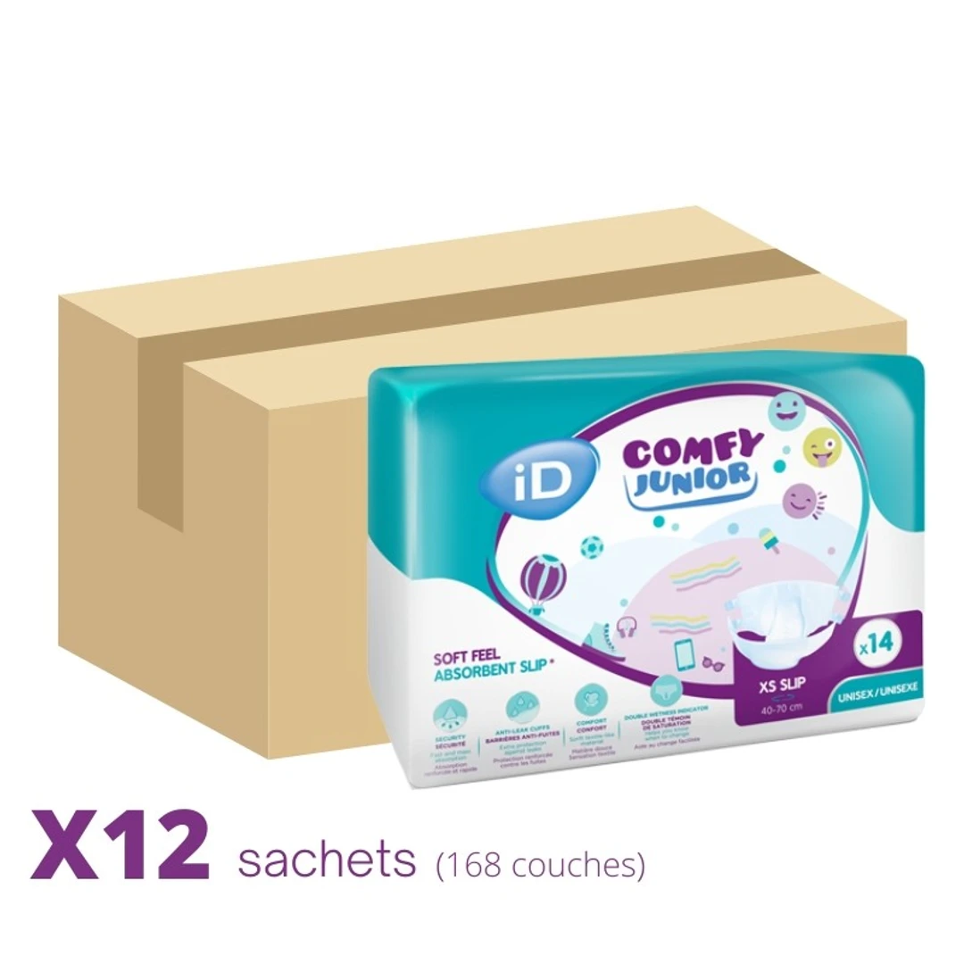 [CBCJXS]-Change-Complet-Couche-Pour-Enfant-Xs-Id-Comfy-Junior-Sachet-De-14-3.webp