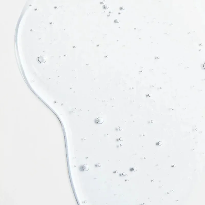 packshot produit - endro - sérum hydratant - texture.webp