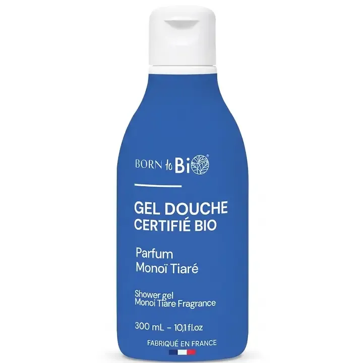 Gel douche Born to Bio Monoï.webp