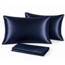TAIE OREILLER SATIN BLEU.webp