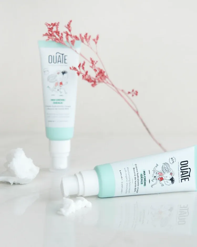 Ma Crème Idéale Hydratante - à partir de 9 ans - Ouate 50ml 2.webp