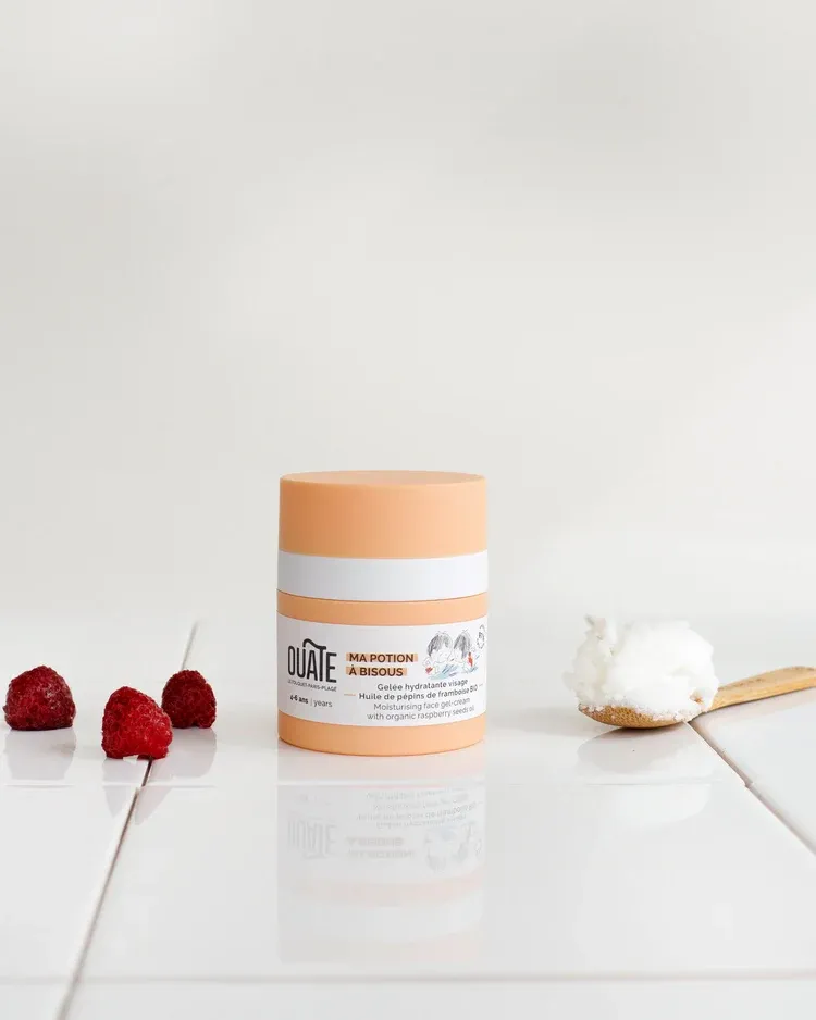 Crème Ma Potion à Bisous Gelée Hydratante - 4 à 6 ans - Ouate 30ml 2.webp
