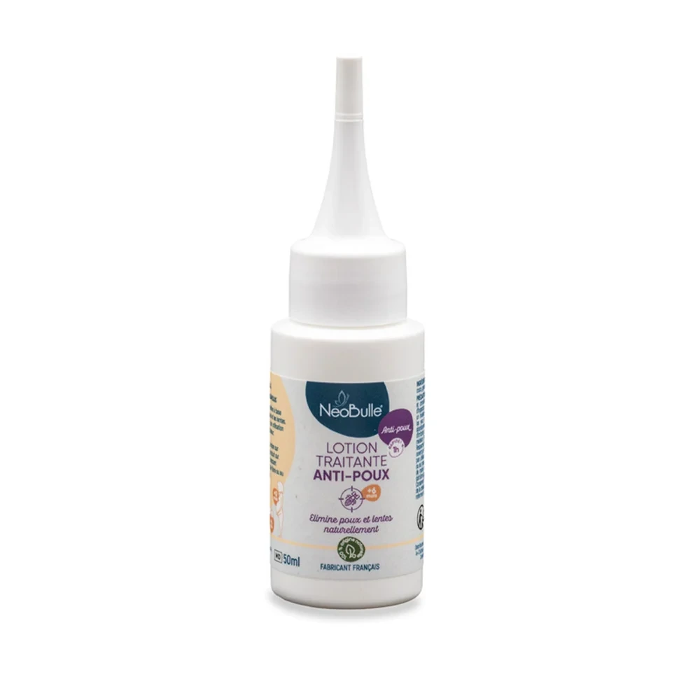 Lotion Traitante Anti-Poux Néobulle 50ml.webp
