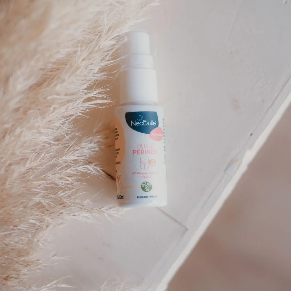 Huile de Massage Préparation Du Périnée NéoBulle 20ml2.webp