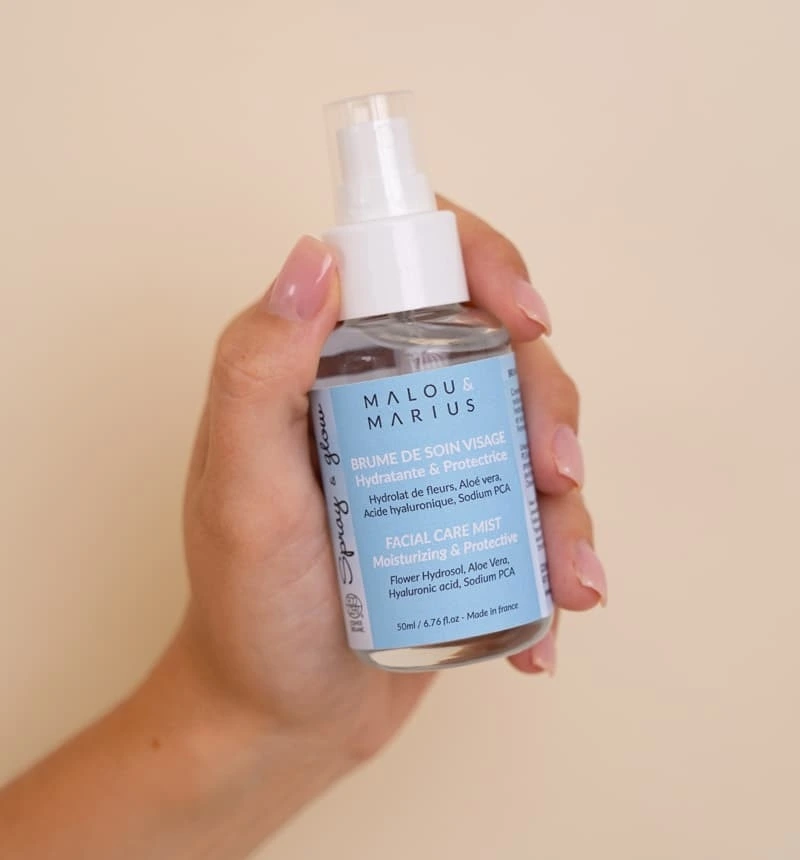 Brume pour le Visage Hydratante Malou&Marius 50ml3.webp