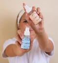 Brume pour le Visage Apaisante et Purifiante Malou&Marius 50ml2.webp