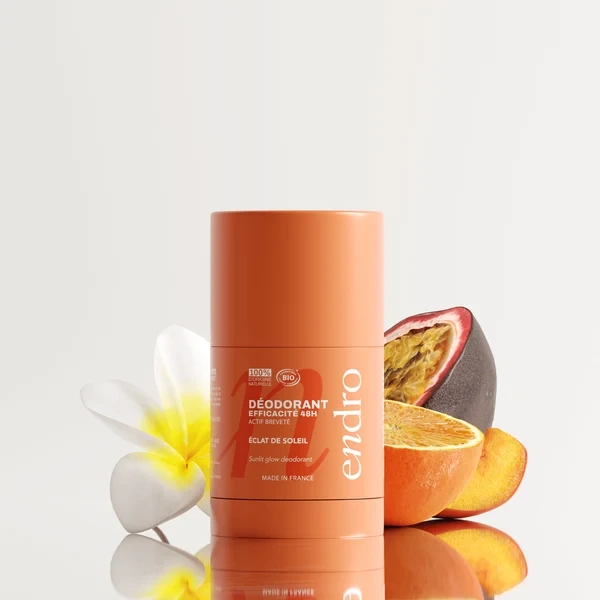 Déodorant Stick 48H Éclat De Soleil Endro 50g.webp