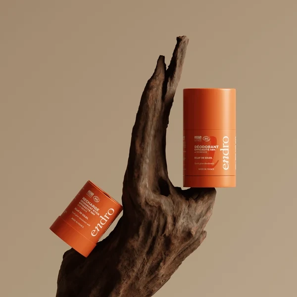 Déodorant Stick 48H Éclat De Soleil Endro 50g4.webp