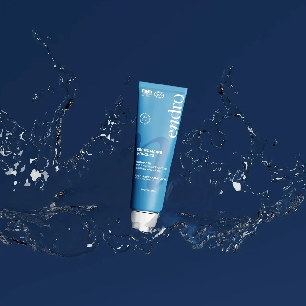 Crème Mains et Ongles Hydratante Endro 50ml3.webp