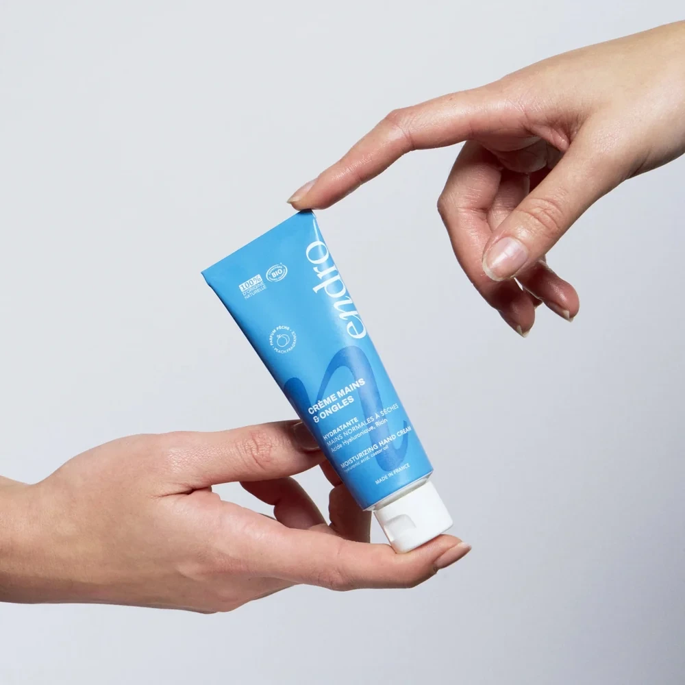 Crème Mains et Ongles Hydratante Endro 50ml4.webp
