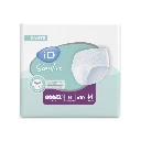 Pants Adulte ID SENSITIVE T2 Médium MAXI Sachet de 10.webp