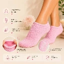 Chaussette Hydratante Spa Sun&Sia La Paire rose3.webp