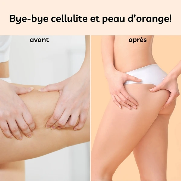 Lanière de Bain Massage & Exfoliation Beige En Crin 70cm Sun&Sia4.webp