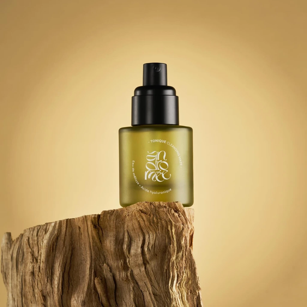 Tonique à l'Eau de Mélisse + Acide hyaluronique Andromée 30ml2.webp