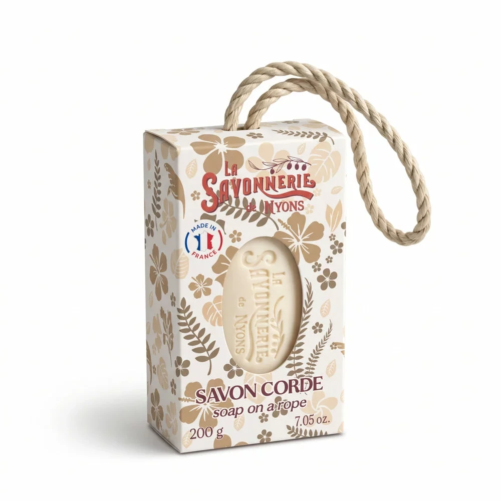 Savon à Corde Parfumé Savonnerie de Nyons 200g.webp