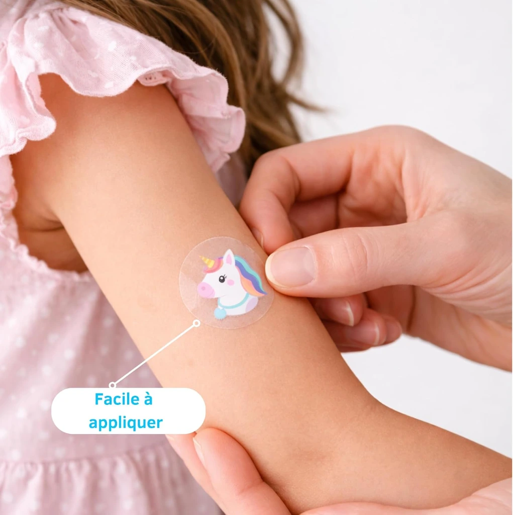 Patch Après Piqûres de Moustique BELION Sachet de 36 Patchs 3.webp