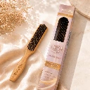 Brosse à Cheveux Aura Brush Poils de Sanglier Sun&Sia3.webp
