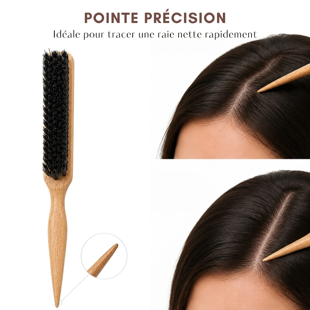 Brosse à Cheveux ou Barbe Edge Brush Sun&Sia7.webp