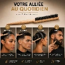 Brosse à Cheveux ou Barbe Edge Brush Sun&Sia9.webp