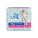 Couche Bébé Freelife 360° N°6 XL 13-18kg Sachet de 35 couches a.webp