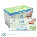 COUCHE BEBE FREELIFE T3 MIDI 4-9KG SACHET DE 52 3.webp