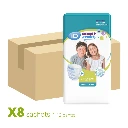 Culotte Enfant ID Comfy 8-11 ans Junior 24-47Kg Sachet de 14 Pants.webp