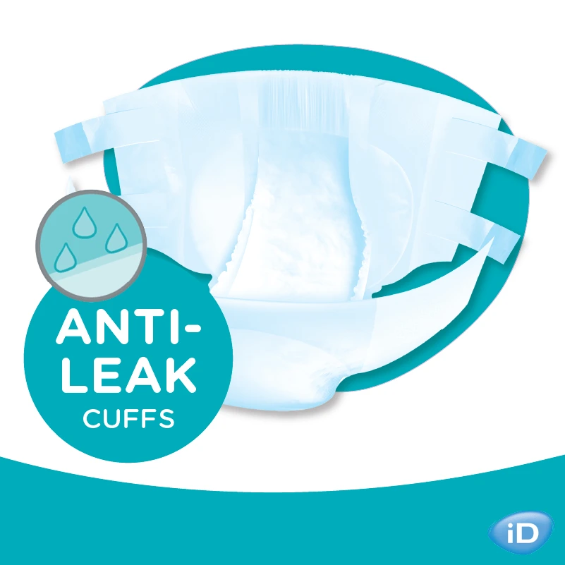Change Adulte Enfant ID COMFY XSmall Junior Sachet de 14 3.webp