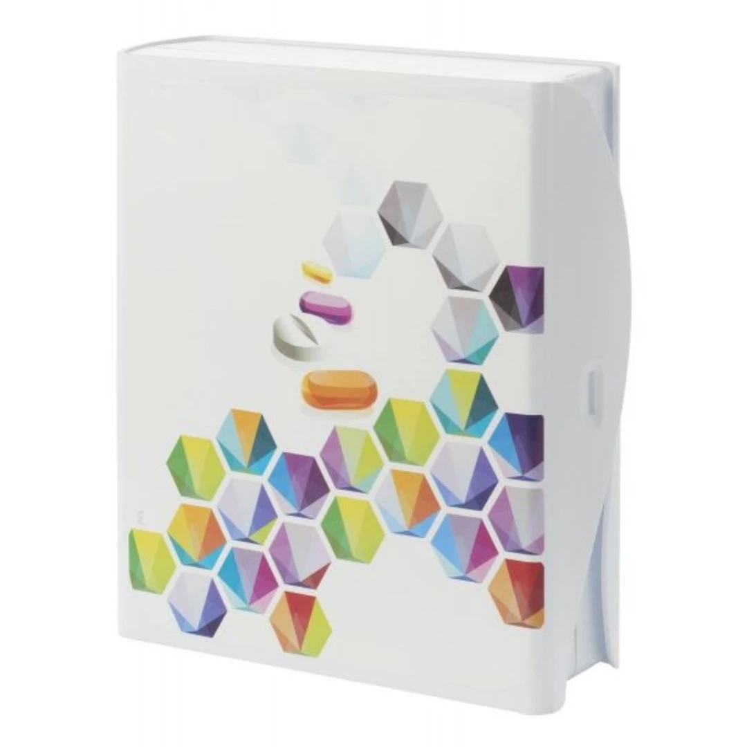 [PPILBOX]-Pilulier-Hebdomadaire-4-Compartiments-Pilbox-Hexago-2.webp