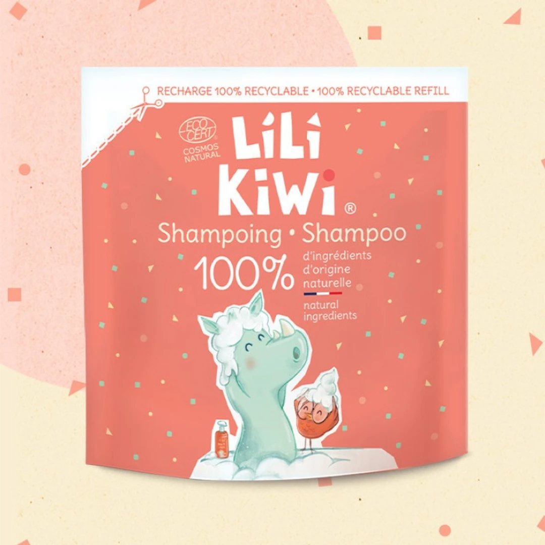 [RSLILI]-Recharge-Shampoing-Doux-Enfant-Lilikiwi-150ml-3.webp