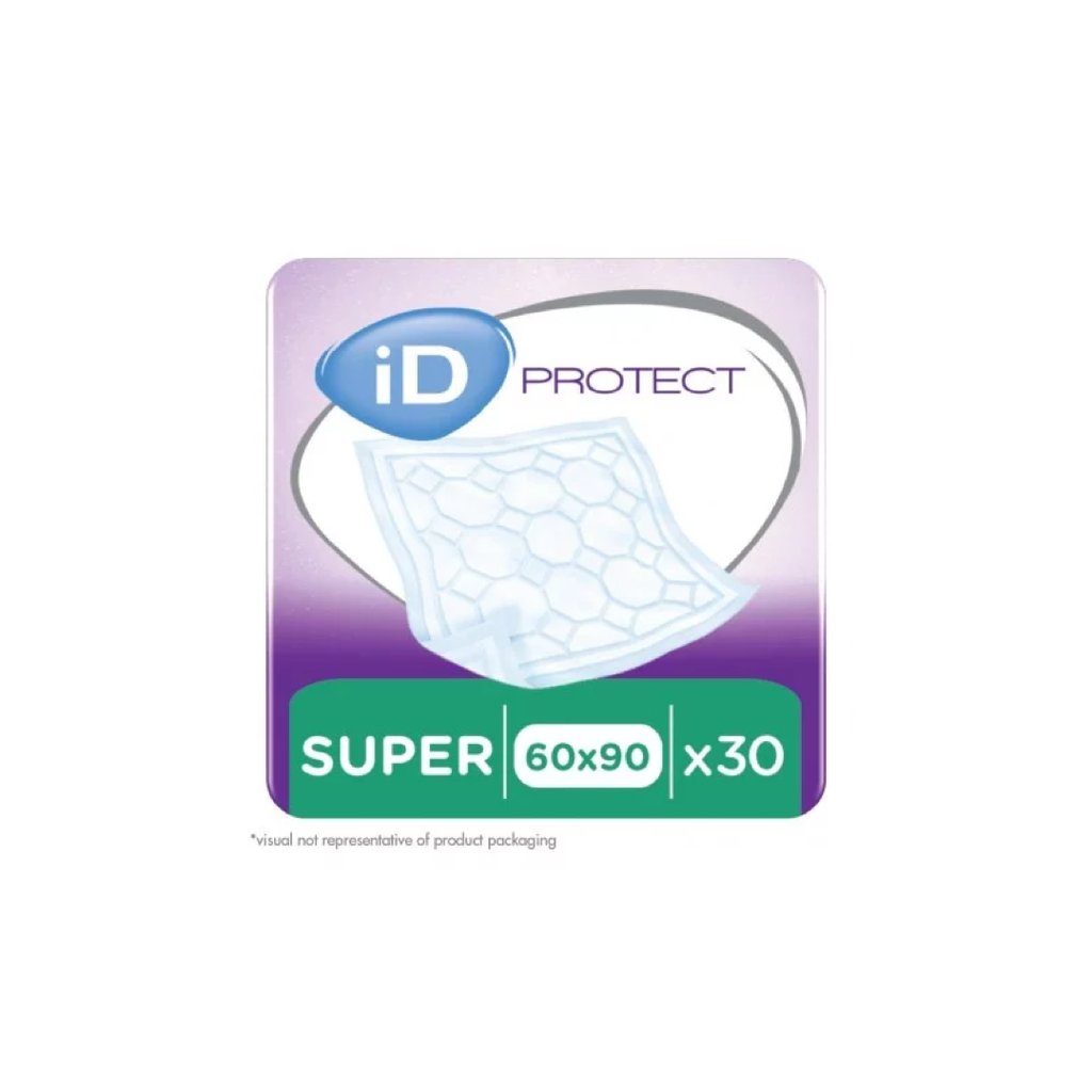 Alèse 60 x 90 ID Essential Super Sachet de 30