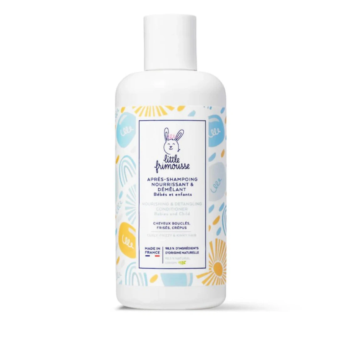 Après-Shampoing Nourrissant & Démêlant Bébé & Enfant Little Frimousse 250ml