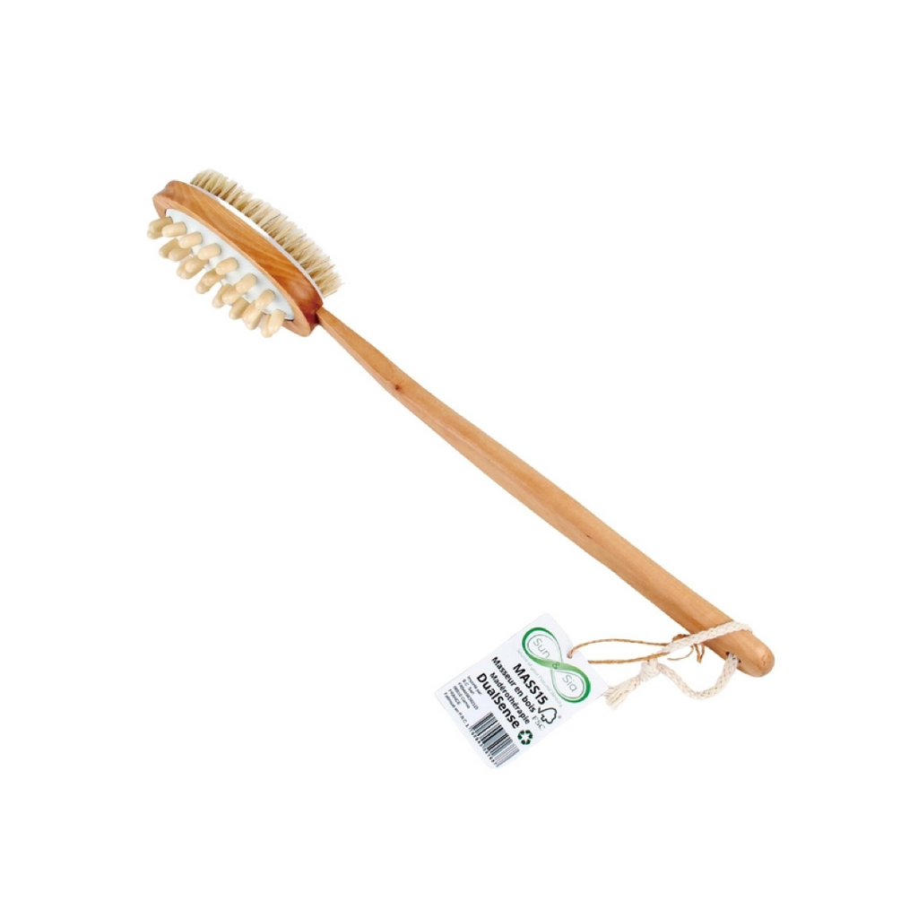 Brosse de Bain Dualsens Sun&Sia
