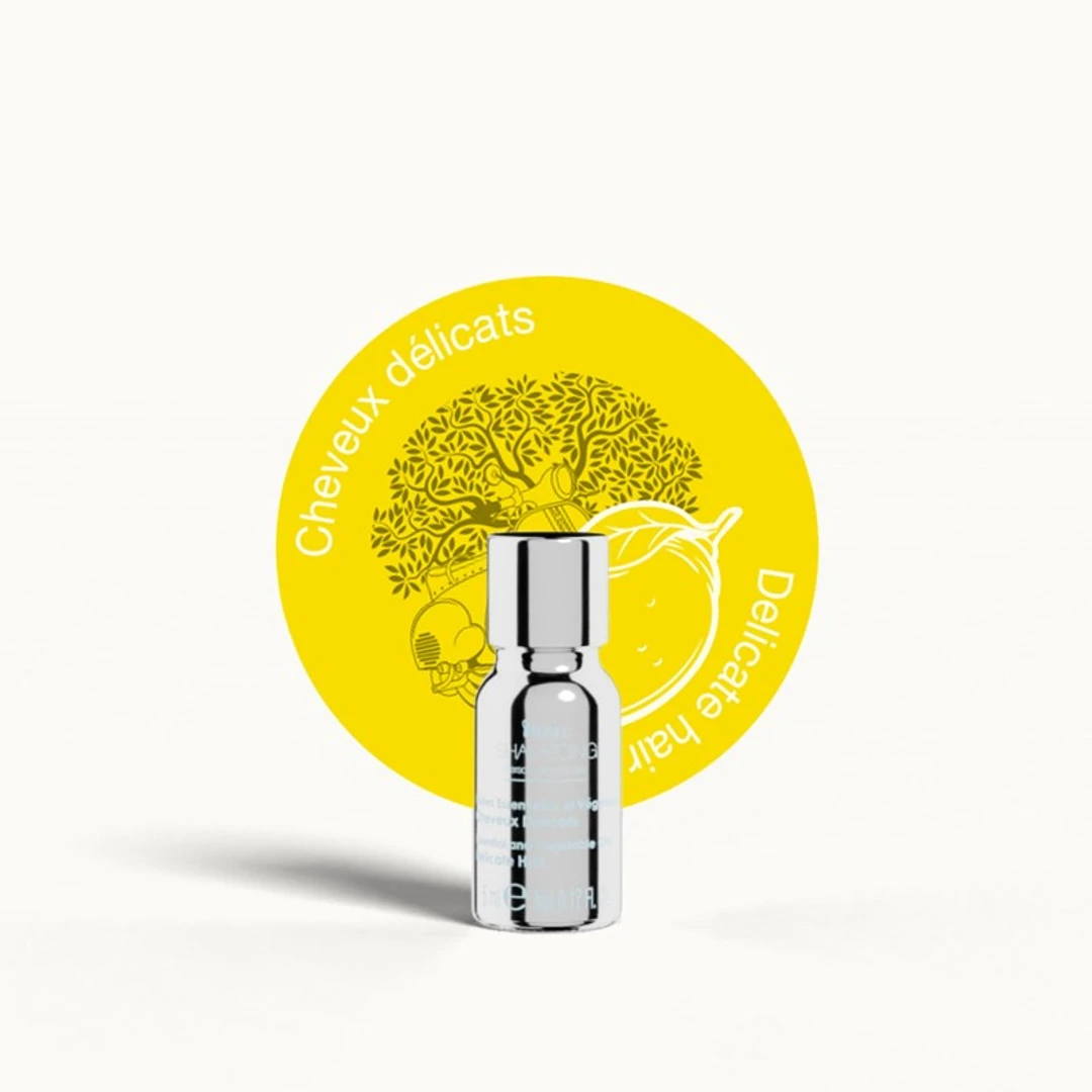 [BCDMS] Booster Cheveux Délicats Citron et Citronnelle Mon Shampoing 5ml