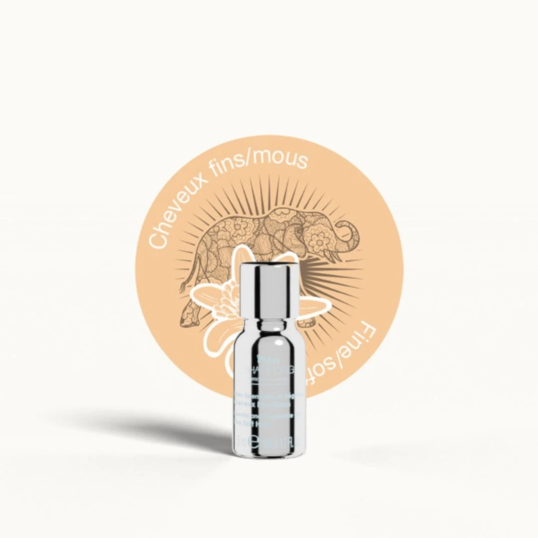 [BCFMS] Booster Cheveux Fins Fleur d'Oranger et Sauge Mon Shampoing 5ml