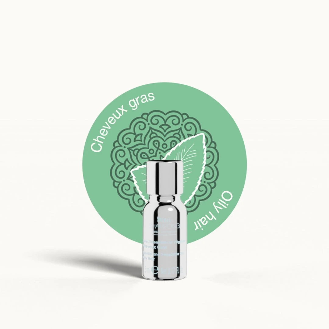 [BCGMS] Booster Cheveux Gras Menthe et Romarin Mon Shampoing 5ml