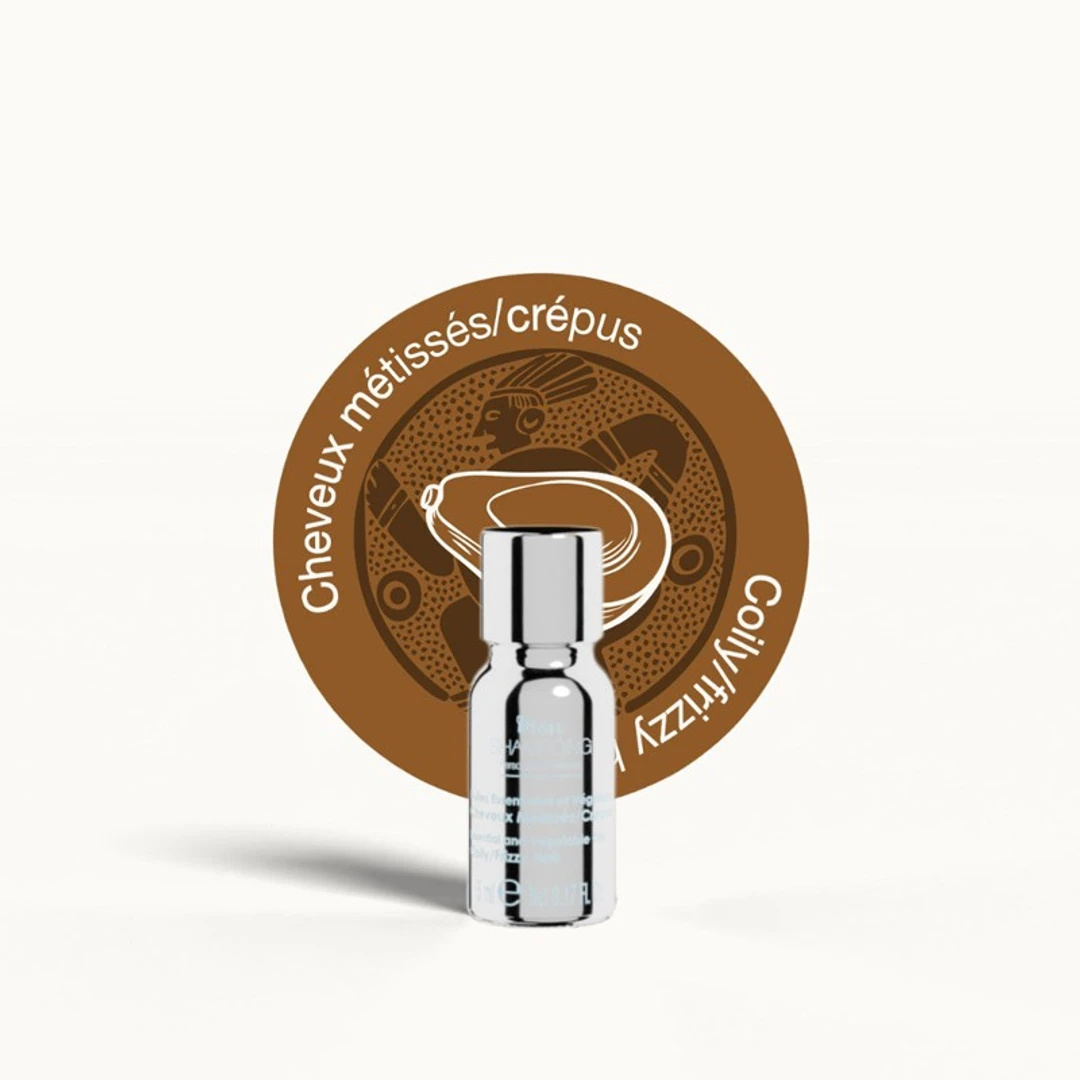 [BCMCMS] Booster Cheveux Métissés/Crépus Mandarine et Bergamote Mon Shampoing 5ml