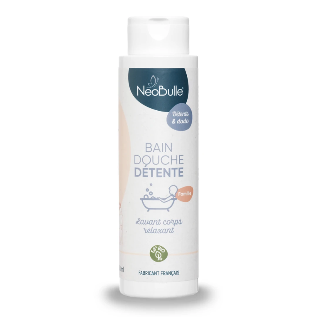 [BDD400] Bain Douche Detente Neobulle 400Ml