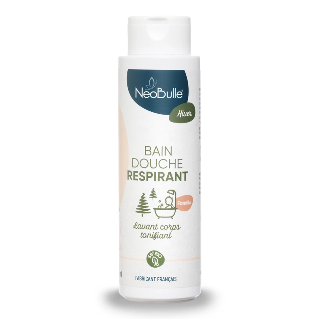 [BDRN400] Bain Douche Respirant Hiver Neobulle 400Ml