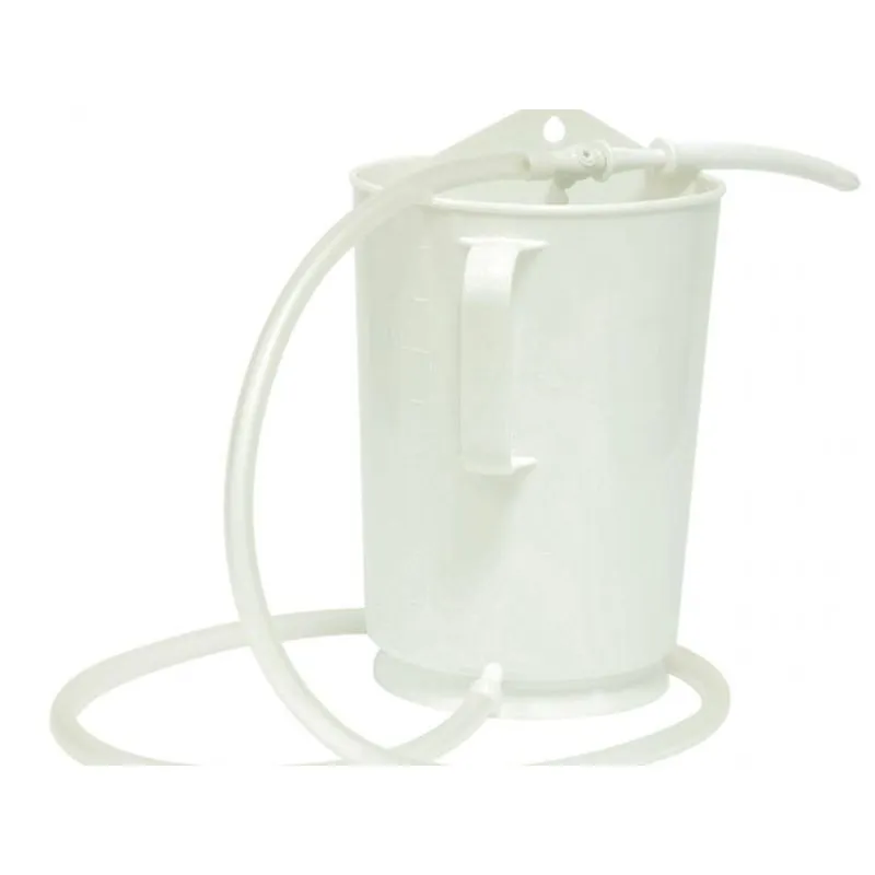 Bock à Lavement Rigide 2L